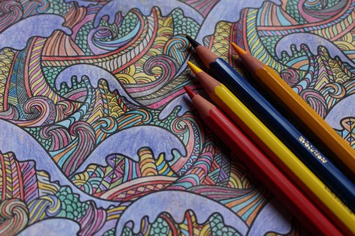 Coloring book barnes and noble